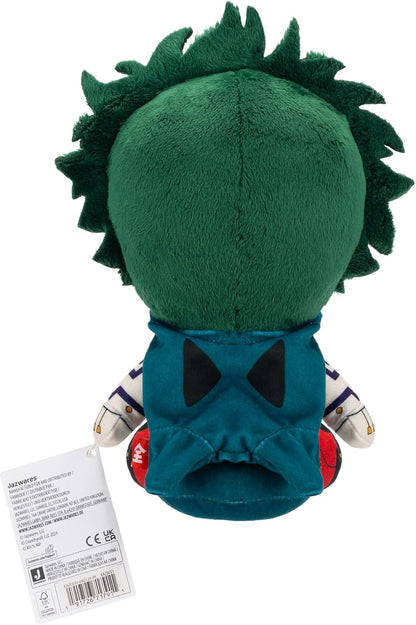Total Anime Izuku Midoriya – 20 cm große superweiche Plüschfigur mit authentischen Details aus My Hero Academia