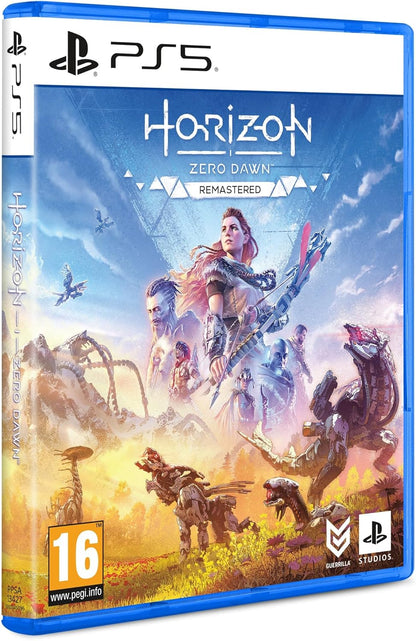 Horizon Zero Dawn™ Remastered Edition