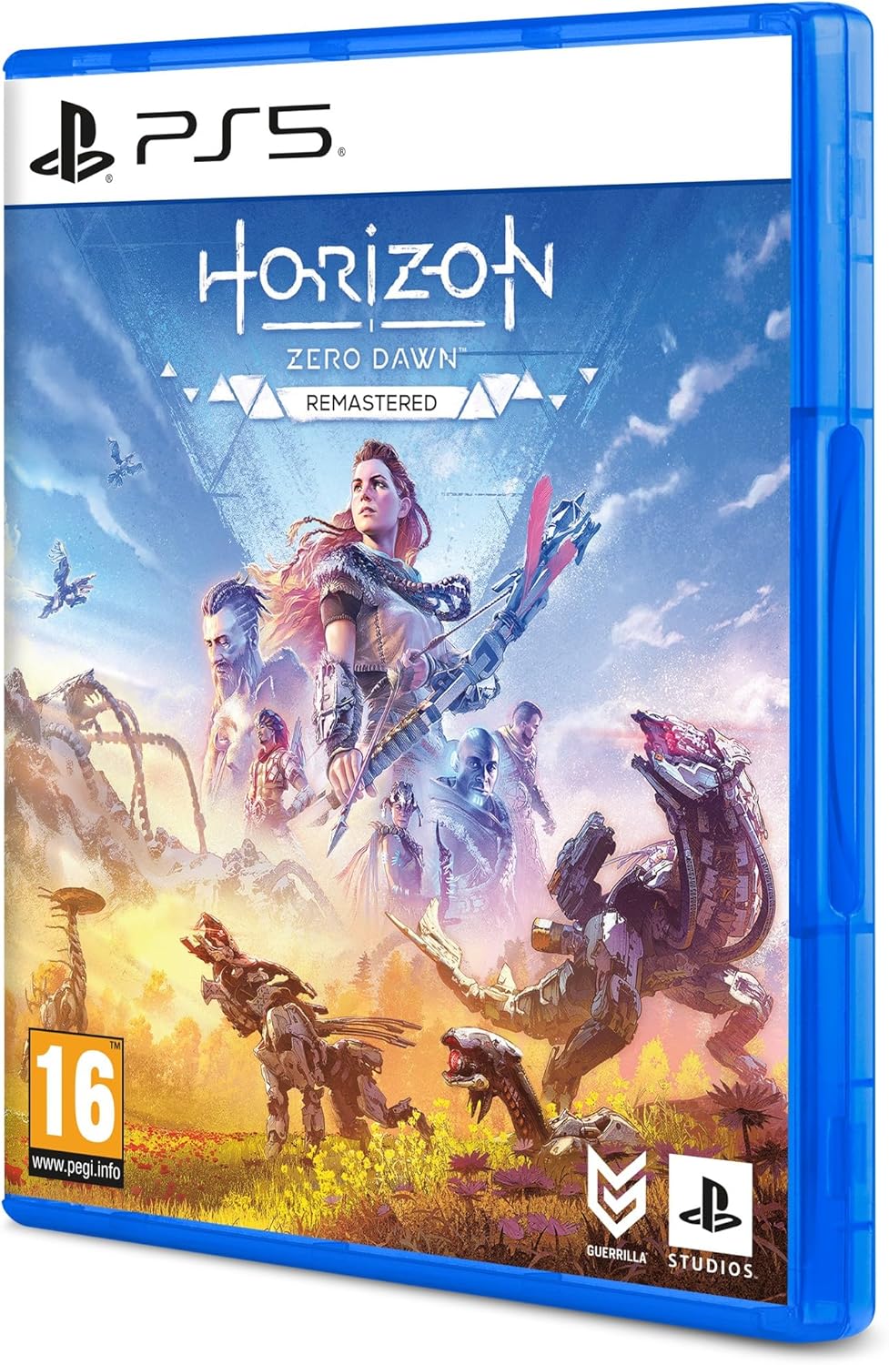 Horizon Zero Dawn™ Remastered Edition