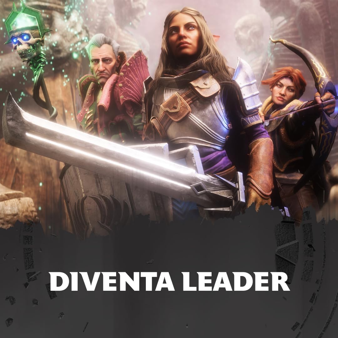 Dragon Age: The Veilguard Standard Edition PS5 | Videogiochi | Italiano