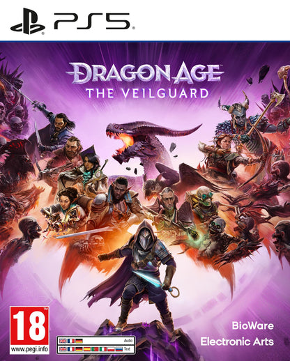 Dragon Age: The Veilguard Standard Edition PS5 | Videogiochi | Italiano