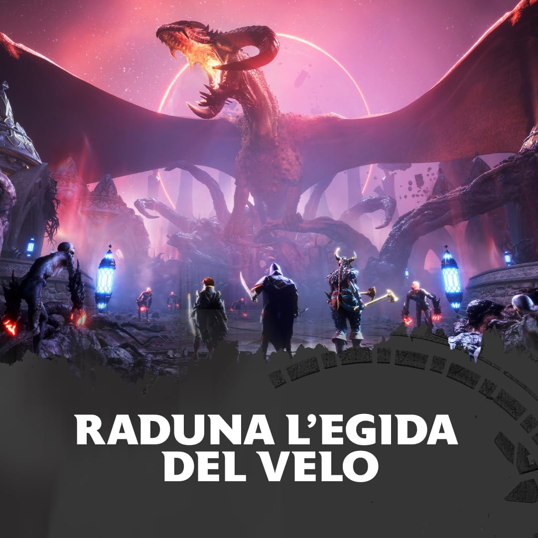 Dragon Age: The Veilguard Standard Edition PS5 | Videogiochi | Italiano
