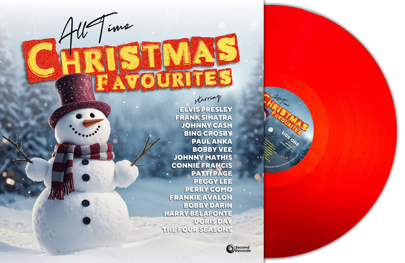All Time Christmas Favourites