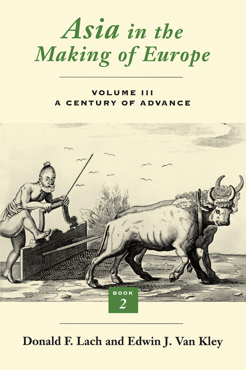 Asia in the Making of Europe