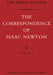 The Correspondence of Isaac Newton