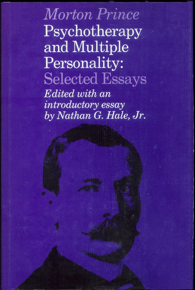 Psychotherapy and Multiple Personality