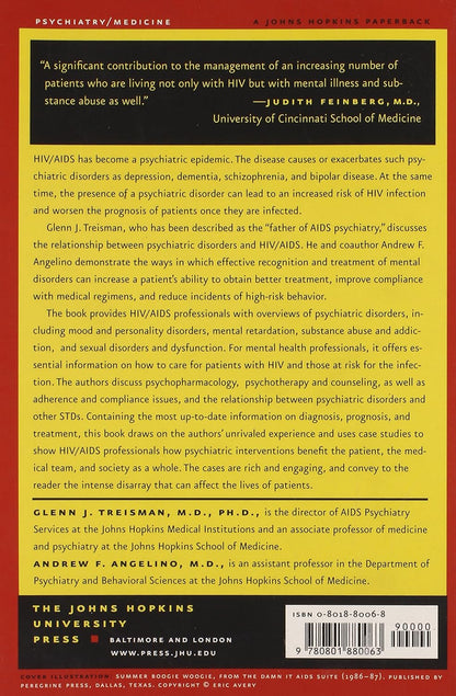 The Psychiatry of AIDS