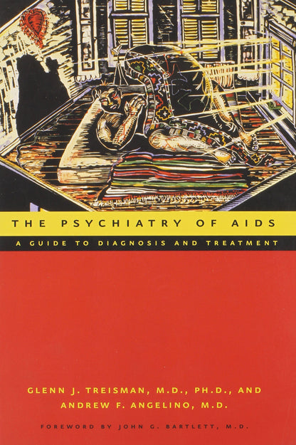 The Psychiatry of AIDS