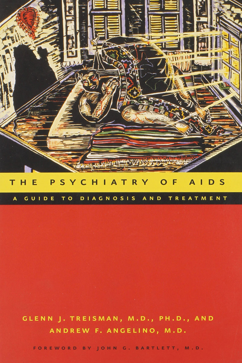 The Psychiatry of AIDS