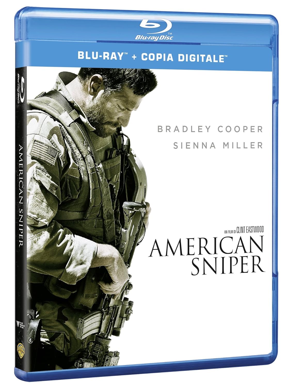 American Sniper (Blu-ray