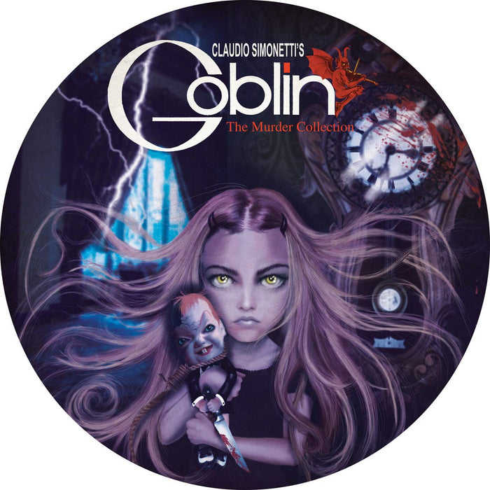 Claudio Simonettis Goblin-Murder Coll
