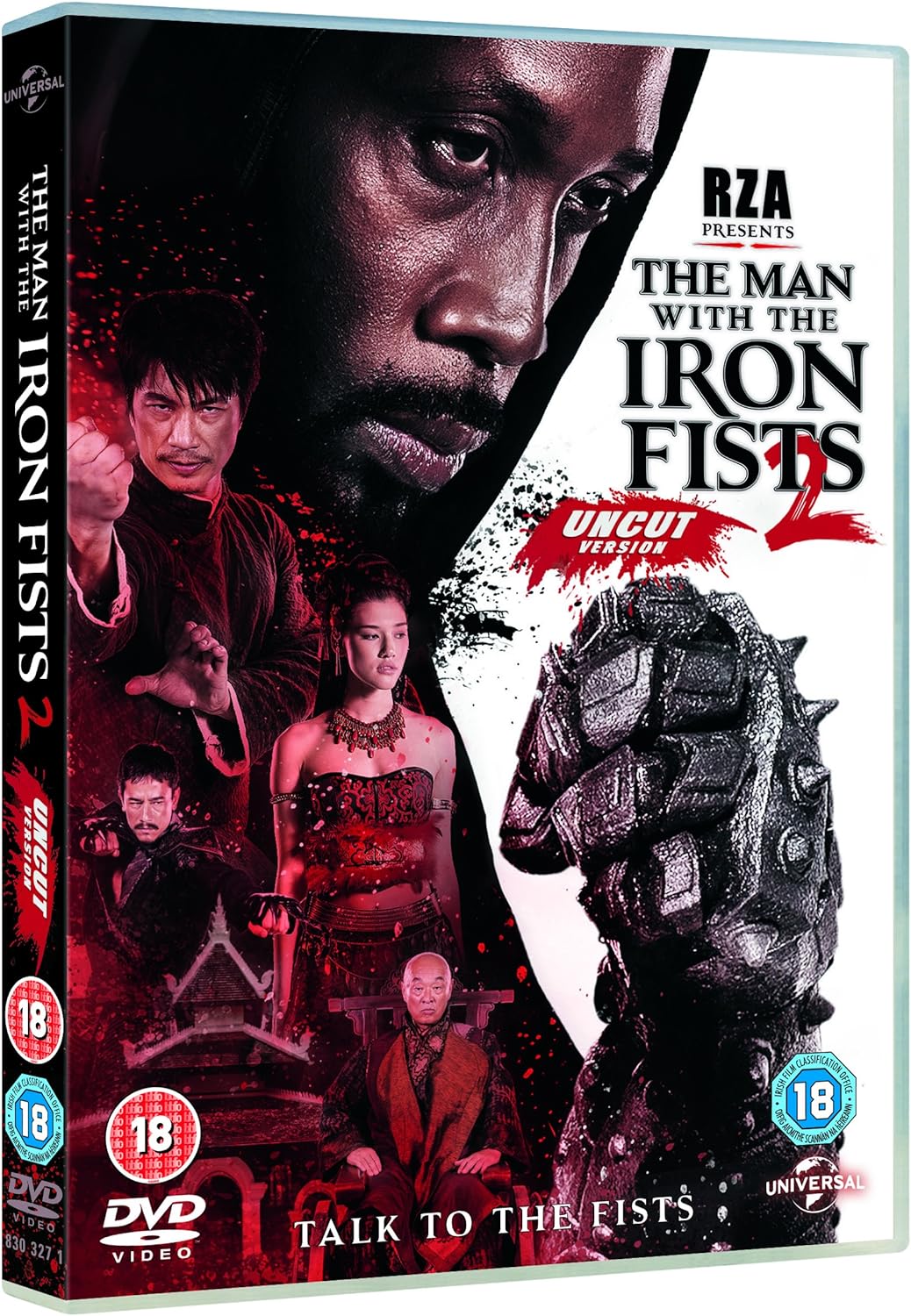 The Man With The Iron Fists 2