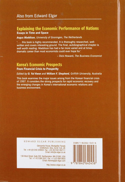 The Asian Economies in the Twentieth Century