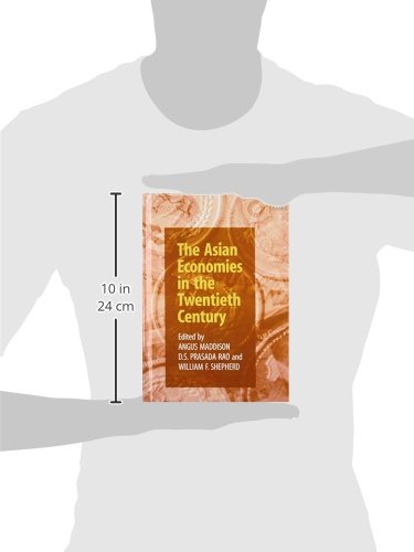 The Asian Economies in the Twentieth Century