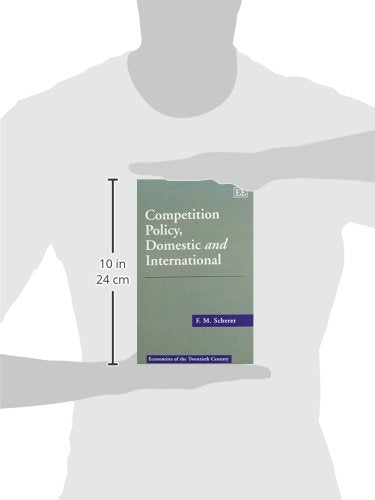 Competition Policy, Domestic and International