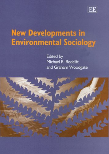 New Developments in Environmental Sociology (Elgar Mini Series