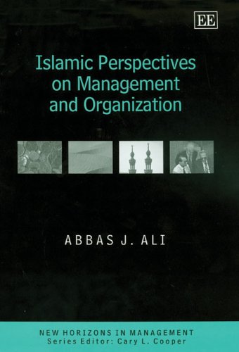 Islamic PerspectivEs on Management and Organization