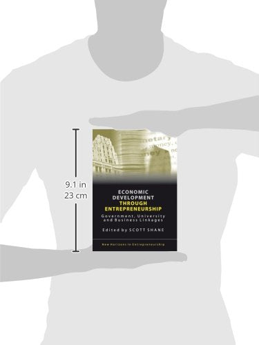 Economic Development Through Entrepreneurship