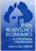 Joan Robinson’s Economics