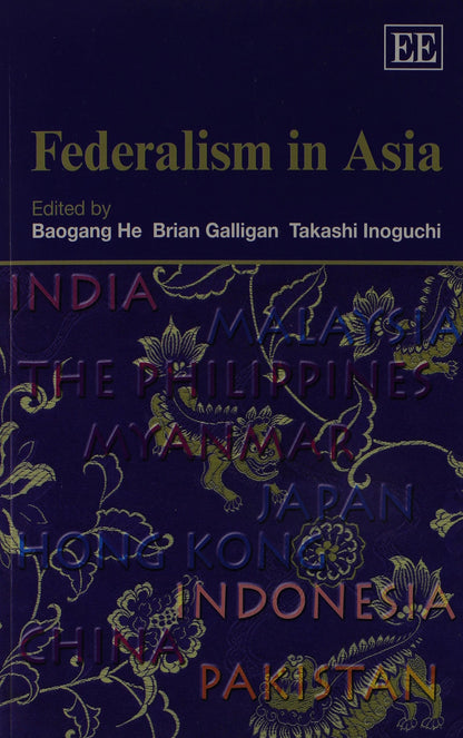 Federalism in Asia