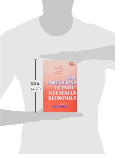 New Directions in Post-Keynesian Economics (New Directions in Modern Economics series