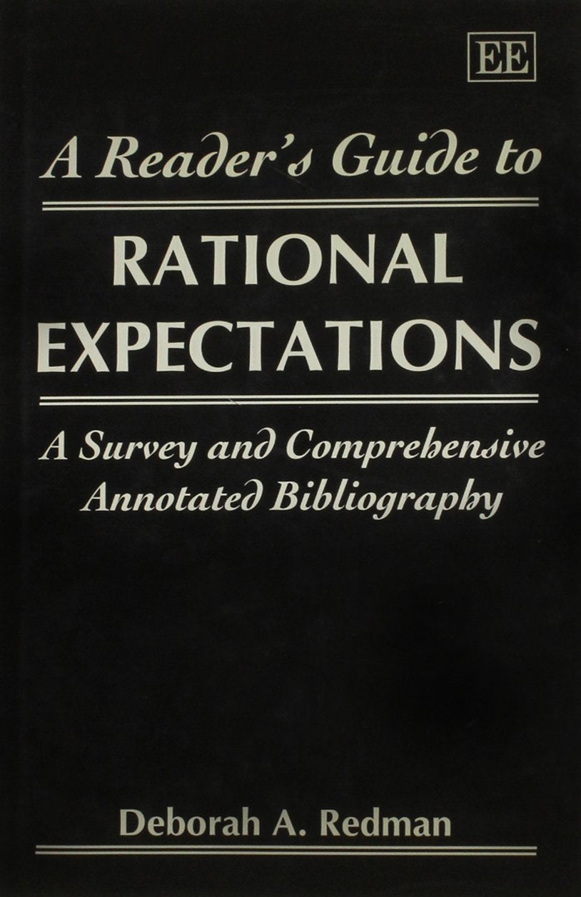 A READER’S GUIDE TO RATIONAL EXPECTATIONS