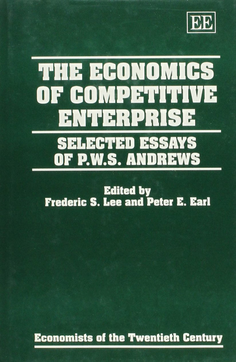 The Economics of Competitive Enterprise