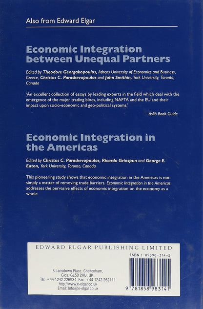Economic Integration and Public Policy in the European Union
