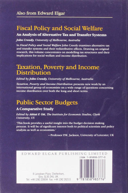 Developments in Local Government Finance