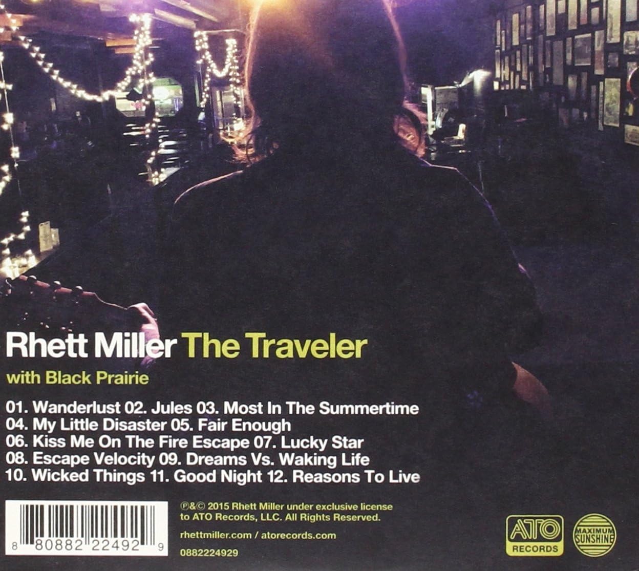 The Traveler