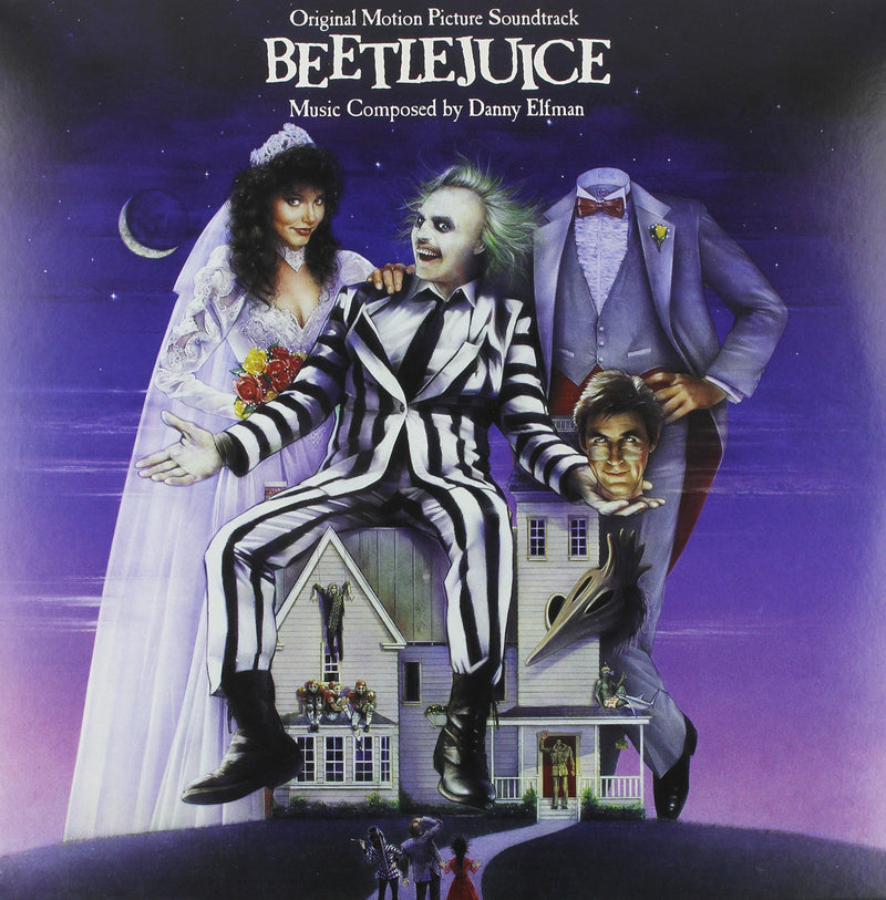 Beetlejuice O.S.T.