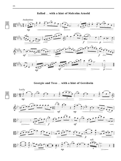 Improve your sight-reading! Viola 6-8
