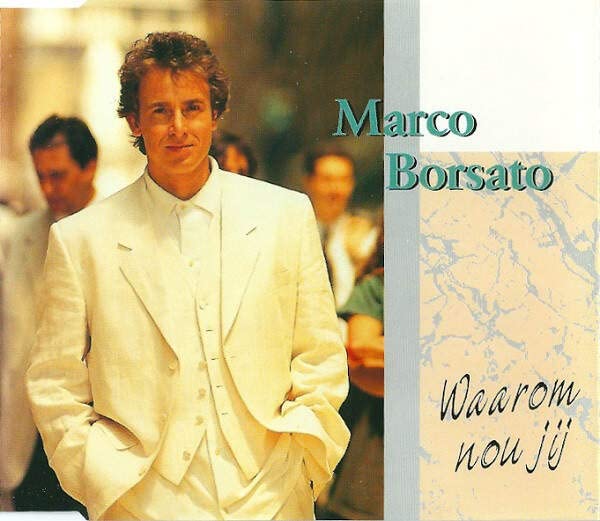 Marco Borsato - waarom Nou Jij