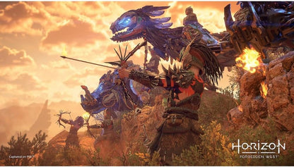 Ps5 Horizon: Zero Dawn - Remastered