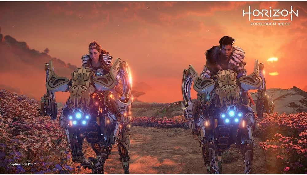 Ps5 Horizon: Zero Dawn - Remastered
