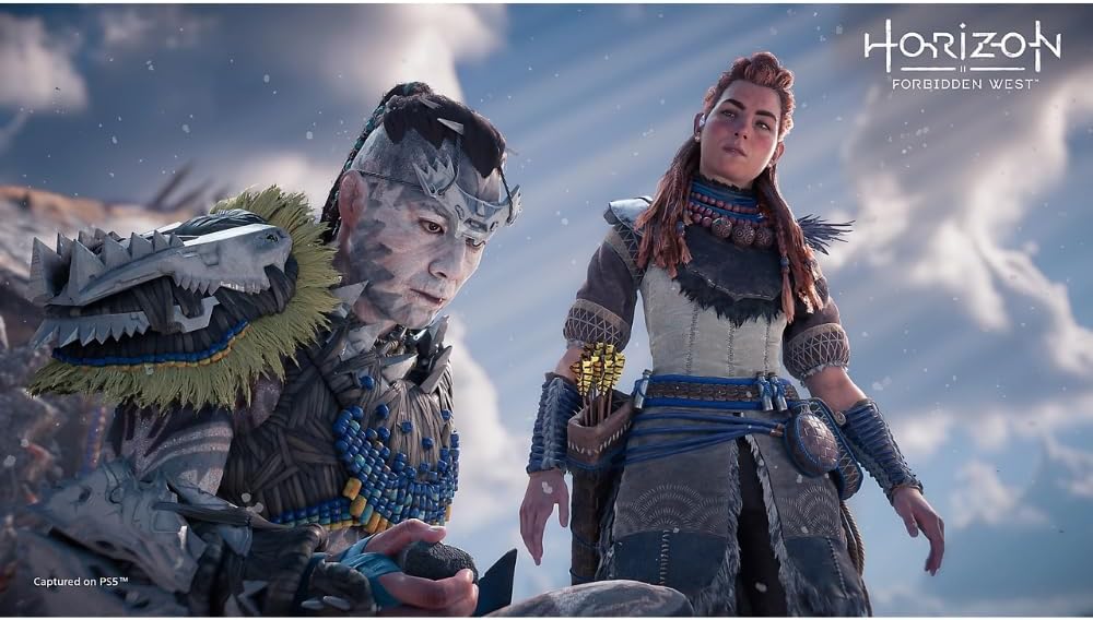 Ps5 Horizon: Zero Dawn - Remastered