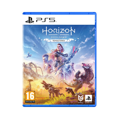 Ps5 Horizon: Zero Dawn - Remastered