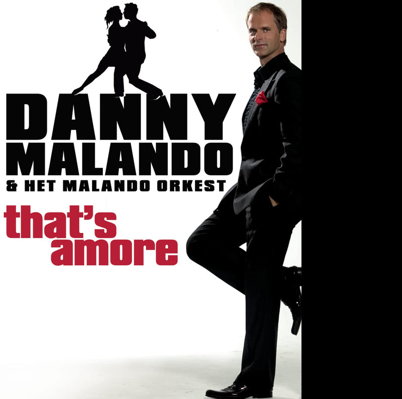 Danny Malando - That's Amore - Nl Version