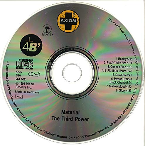 Third power (1991)