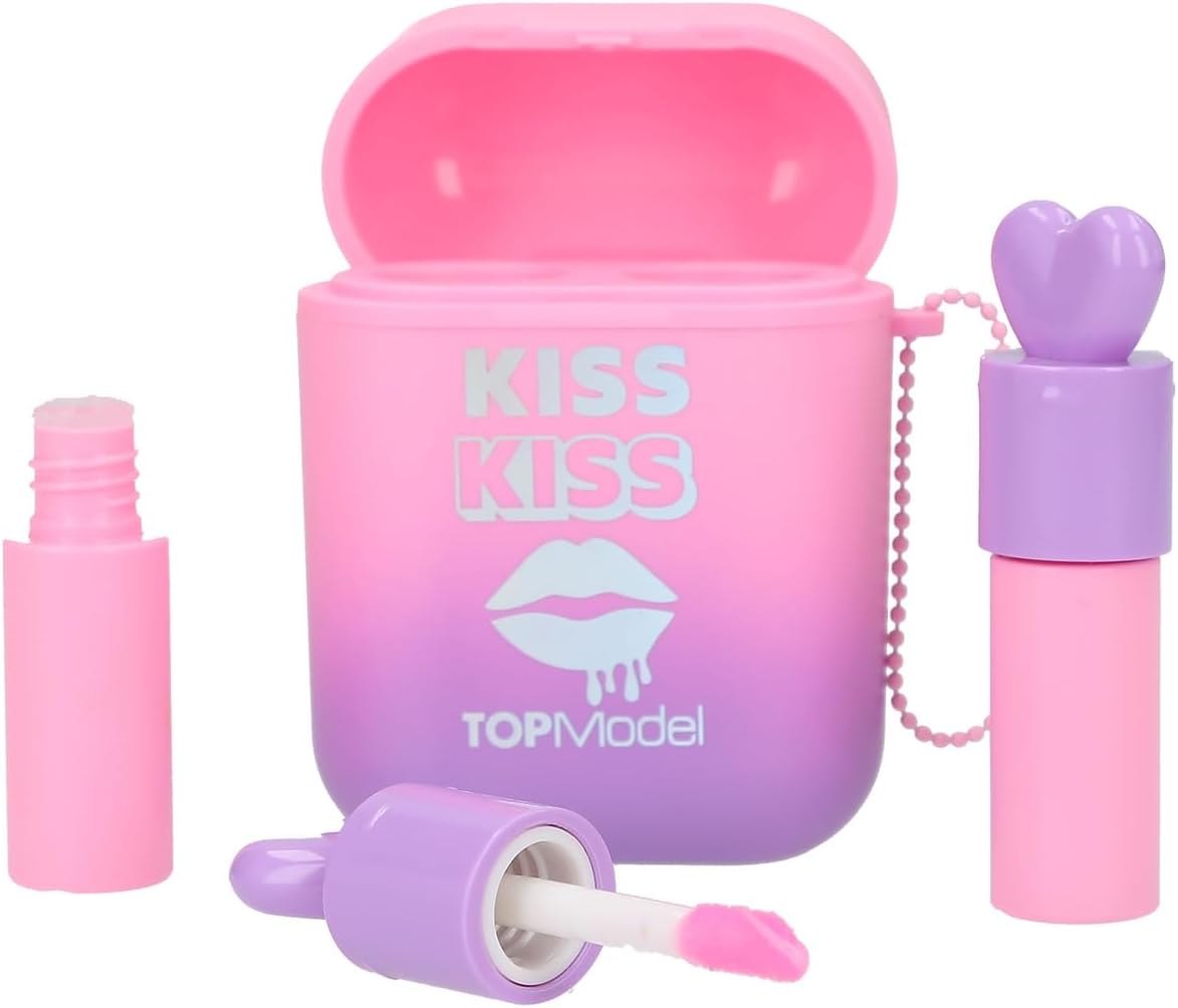 Topmodel - Lip Gloss Set Headphone Case - Beauty And Me ( 0413143 )