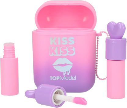 Topmodel - Lip Gloss Set Headphone Case - Beauty And Me ( 0413143 )