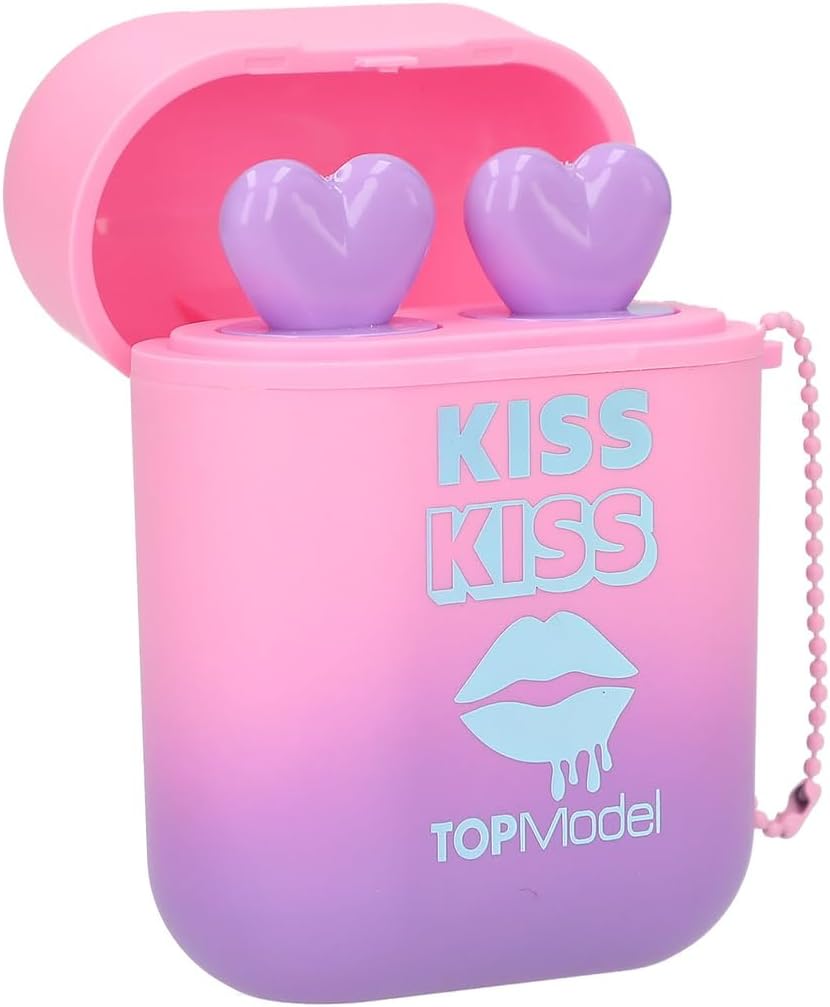 Topmodel - Lip Gloss Set Headphone Case - Beauty And Me ( 0413143 )