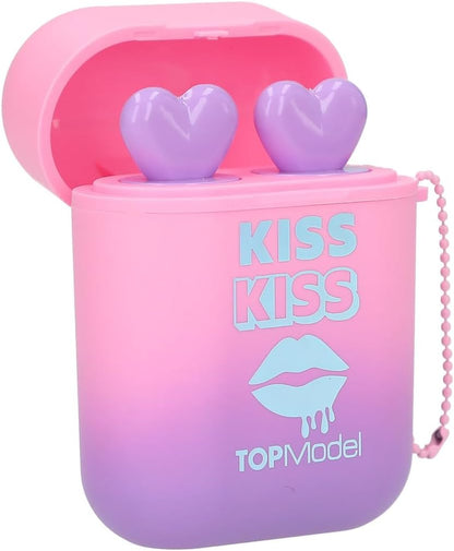 Topmodel - Lip Gloss Set Headphone Case - Beauty And Me ( 0413143 )