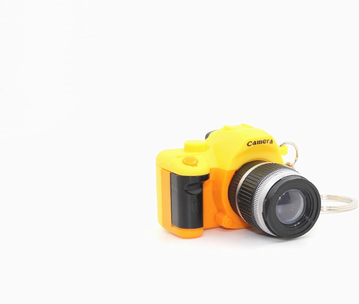 Winkee - Keyring With Sound And Light Camera - (16115)