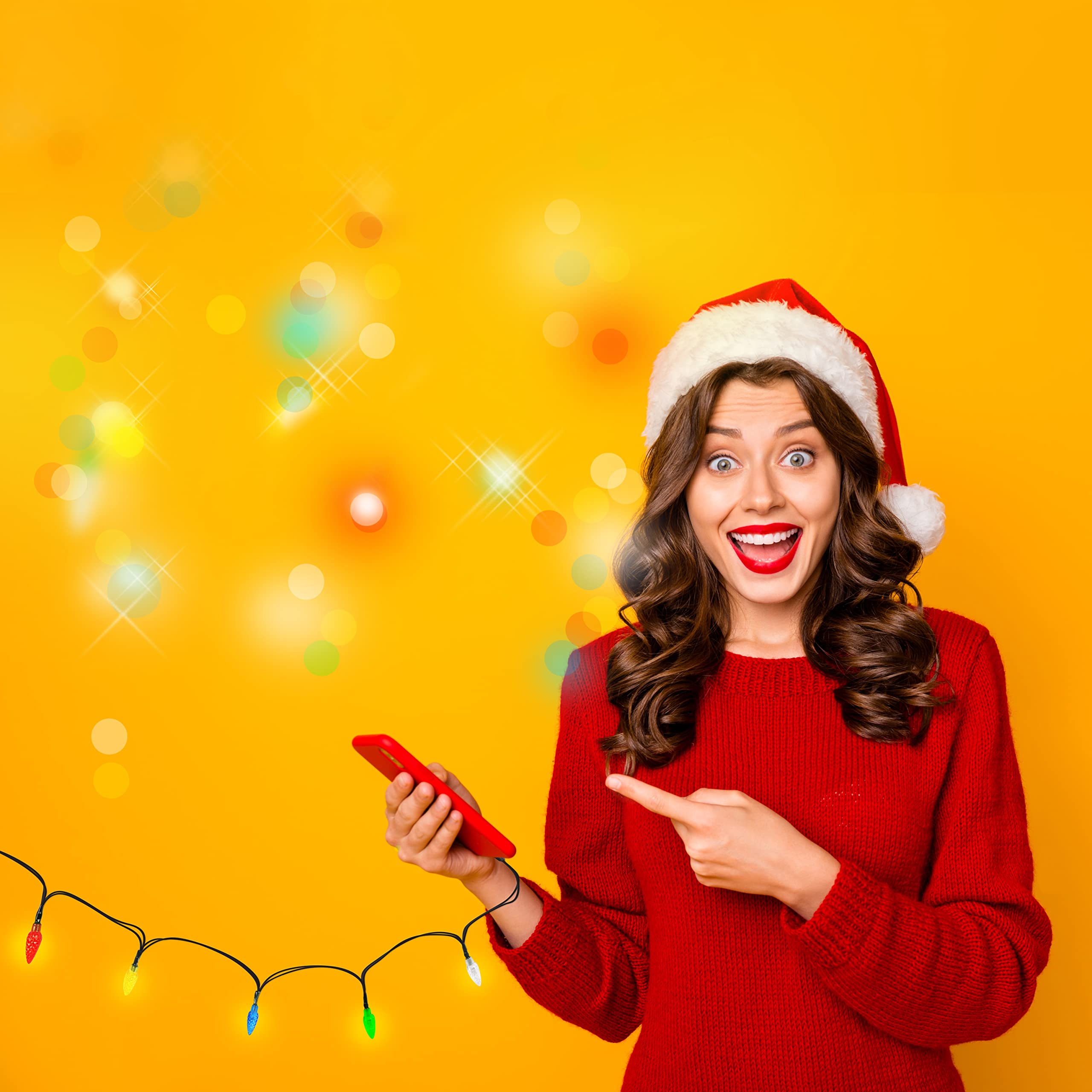 Winkee - Charging Cable - Fairy Lights