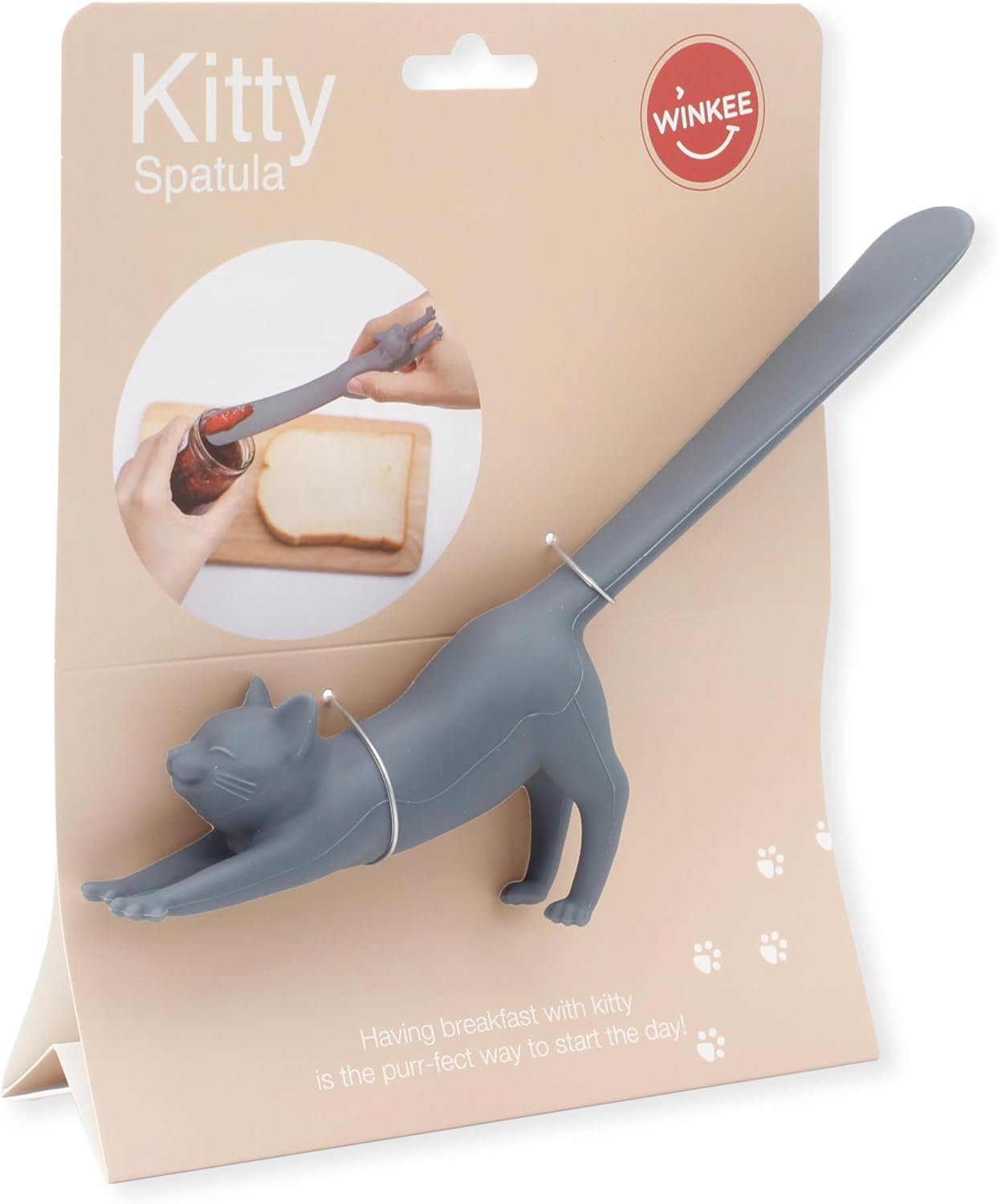 Winkee - Kitty Breakfast Spatula