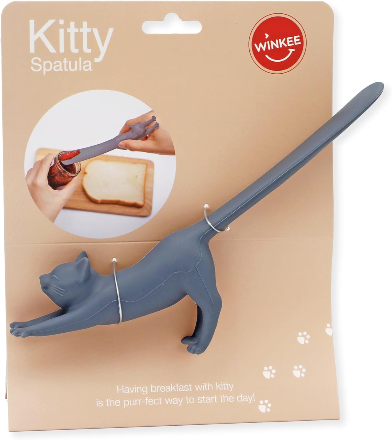 Winkee - Kitty Breakfast Spatula