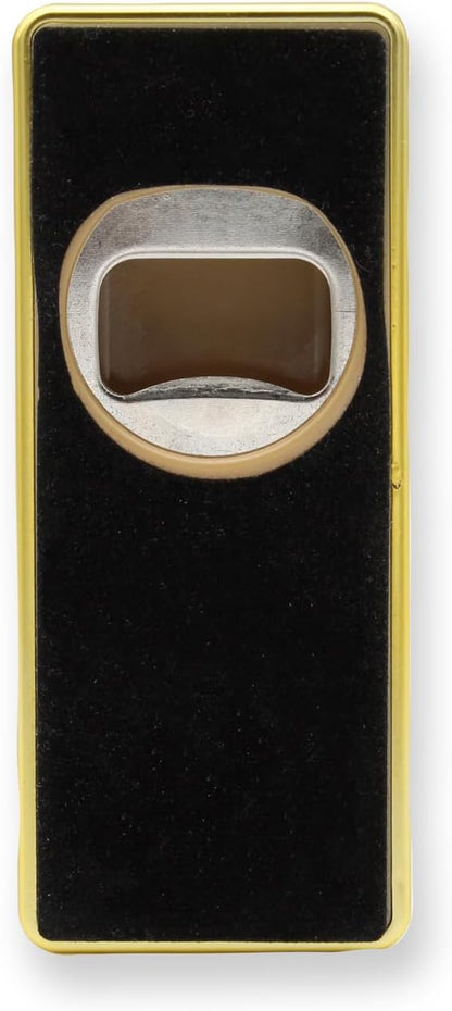 Winkee - Opener - Gold Bullion Bottle Opener - Gold