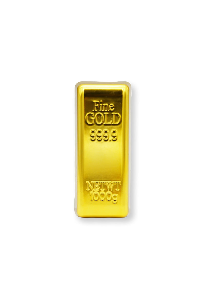 Winkee - Opener - Gold Bullion Bottle Opener - Gold