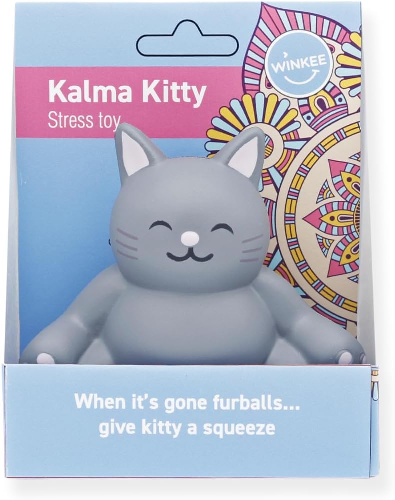 Winkee - Kalma Kitty Stress Ball